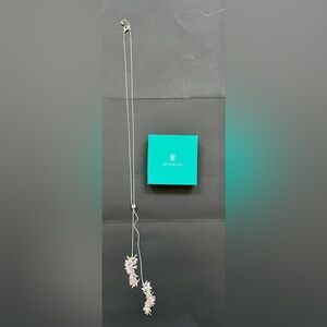 Bancroft Fiona Seeds Lariat Necklace